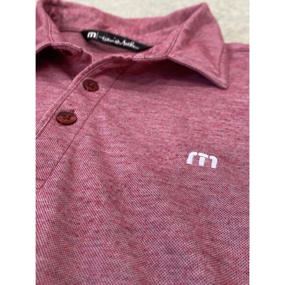 Lot of 3 - Size S - Travis Mathew Foot Joy FJ Wild Pattern Palm Tree Golf Polos - Picture 13 of 14